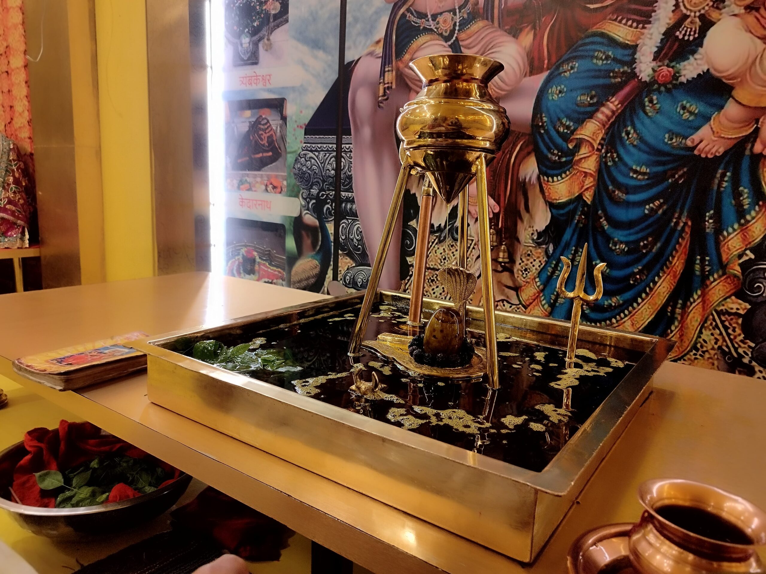 Akhand Maha Rudrabhishek Sukhdev Bhakti Bijalpur